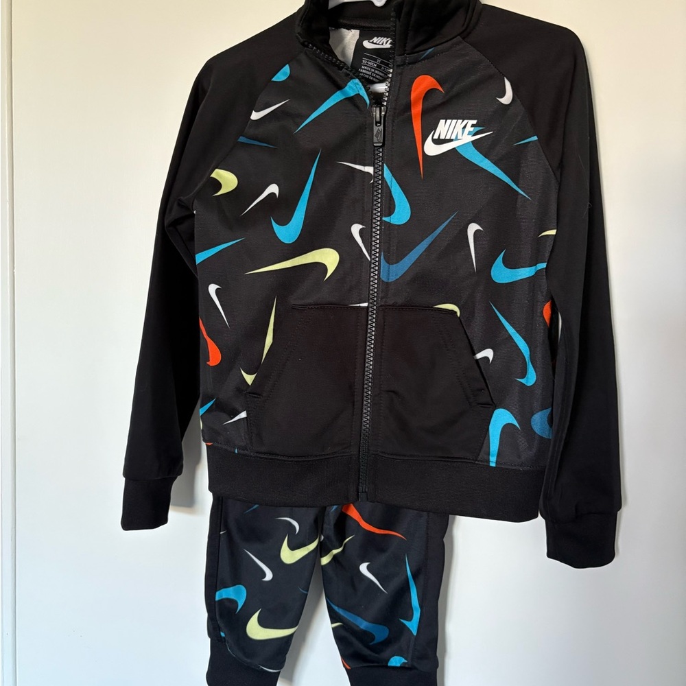 Nike Toddler Track Suit